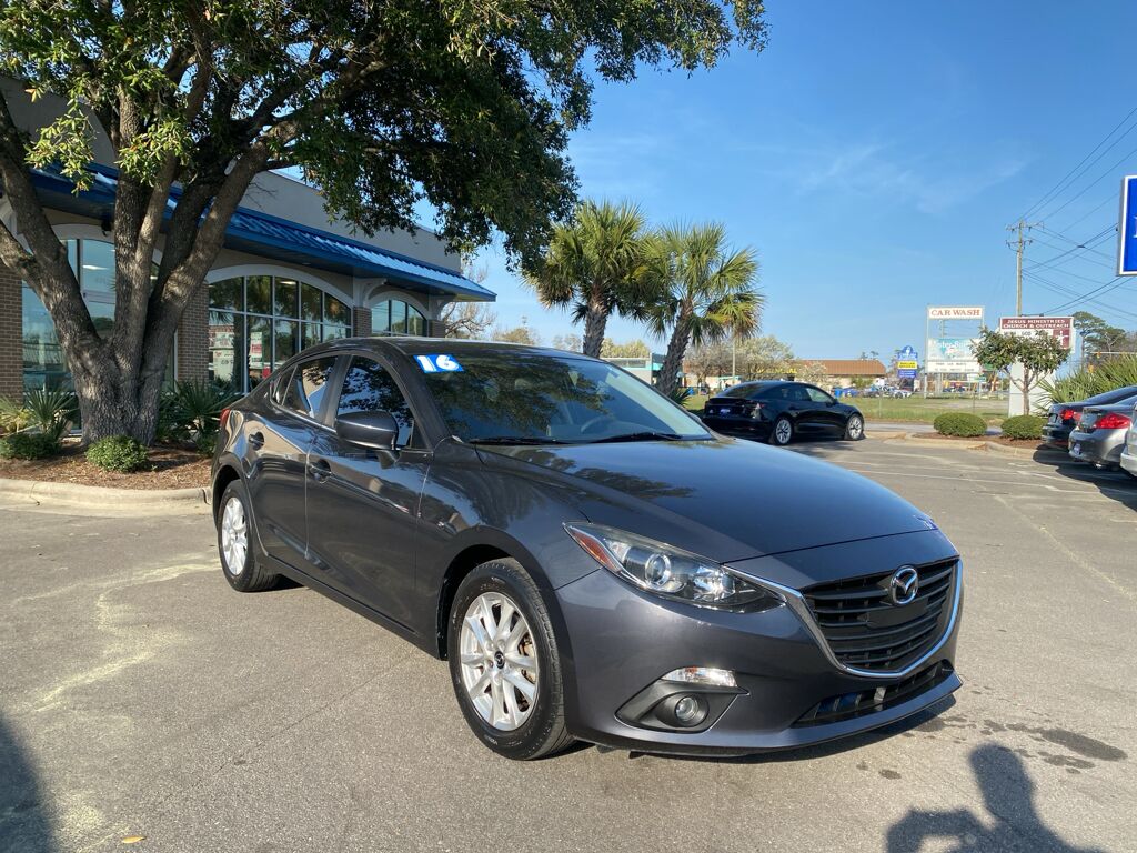 2016 Mazda Mazda3 i Touring