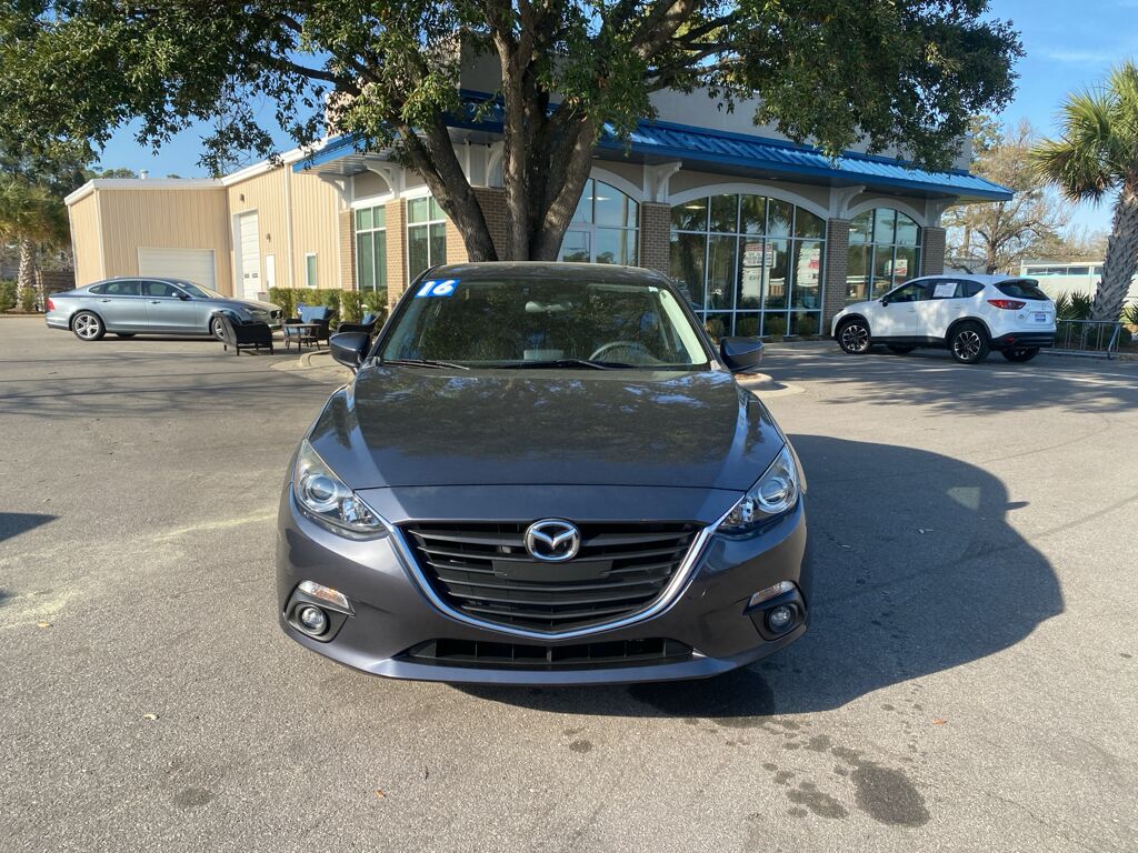 2016 Mazda Mazda3 i Touring