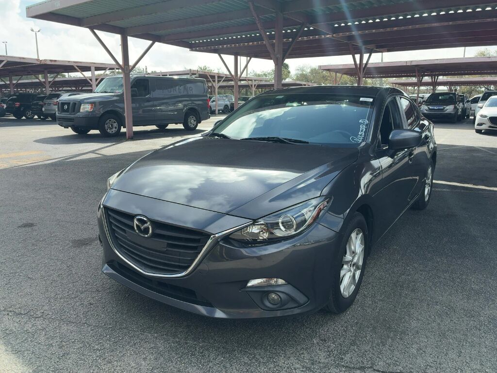 2016 Mazda Mazda3 i Touring