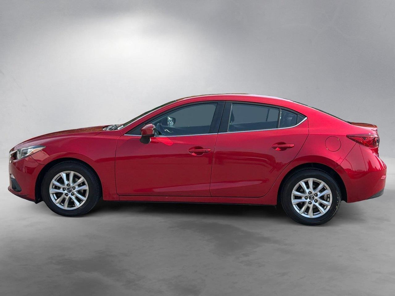 2016 Mazda Mazda3 i Touring Hagerstown MD