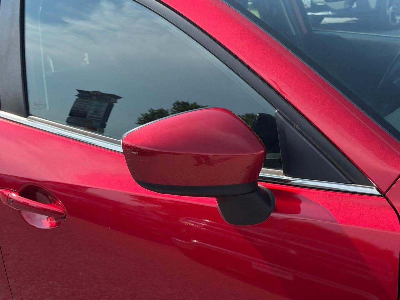 2016 Mazda Mazda3 i Touring Hagerstown MD