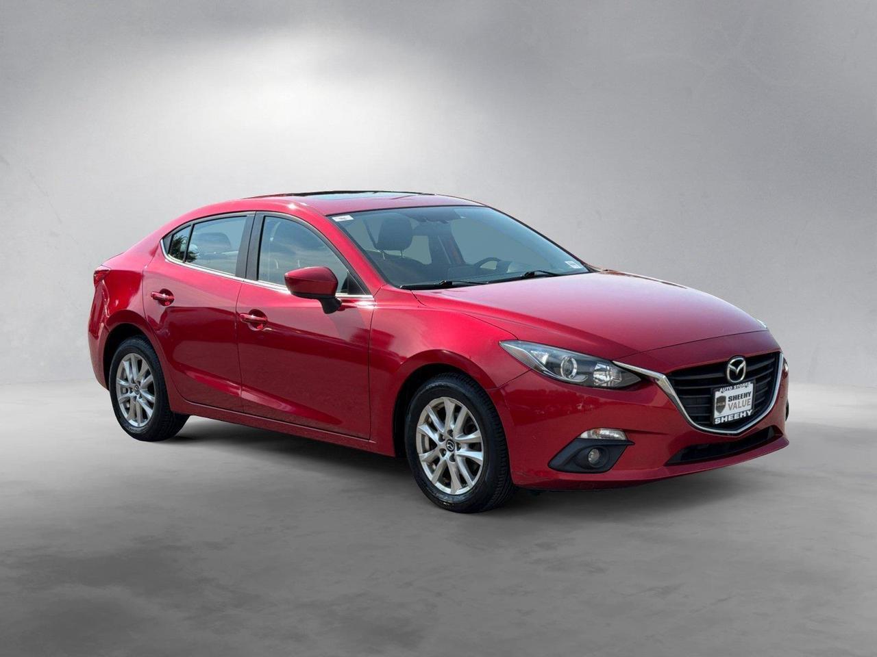 2016 Mazda Mazda3 i Touring Hagerstown MD