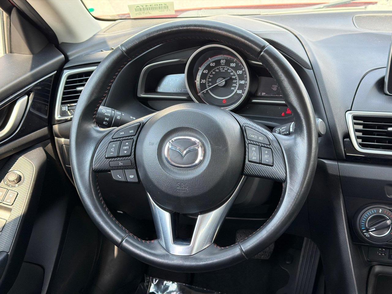 2016 Mazda Mazda3 i Touring Hagerstown MD
