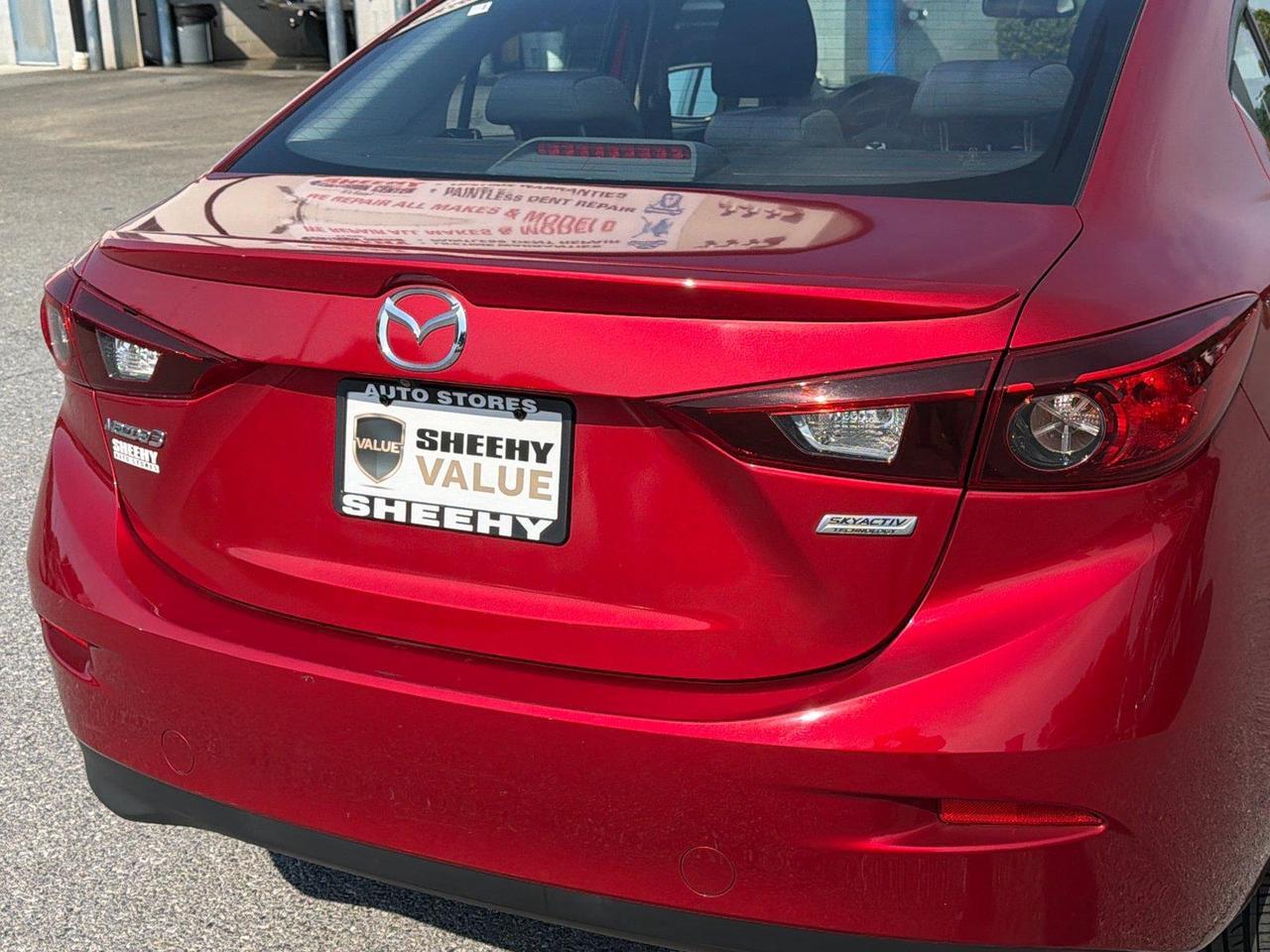 2016 Mazda Mazda3 i Touring Hagerstown MD