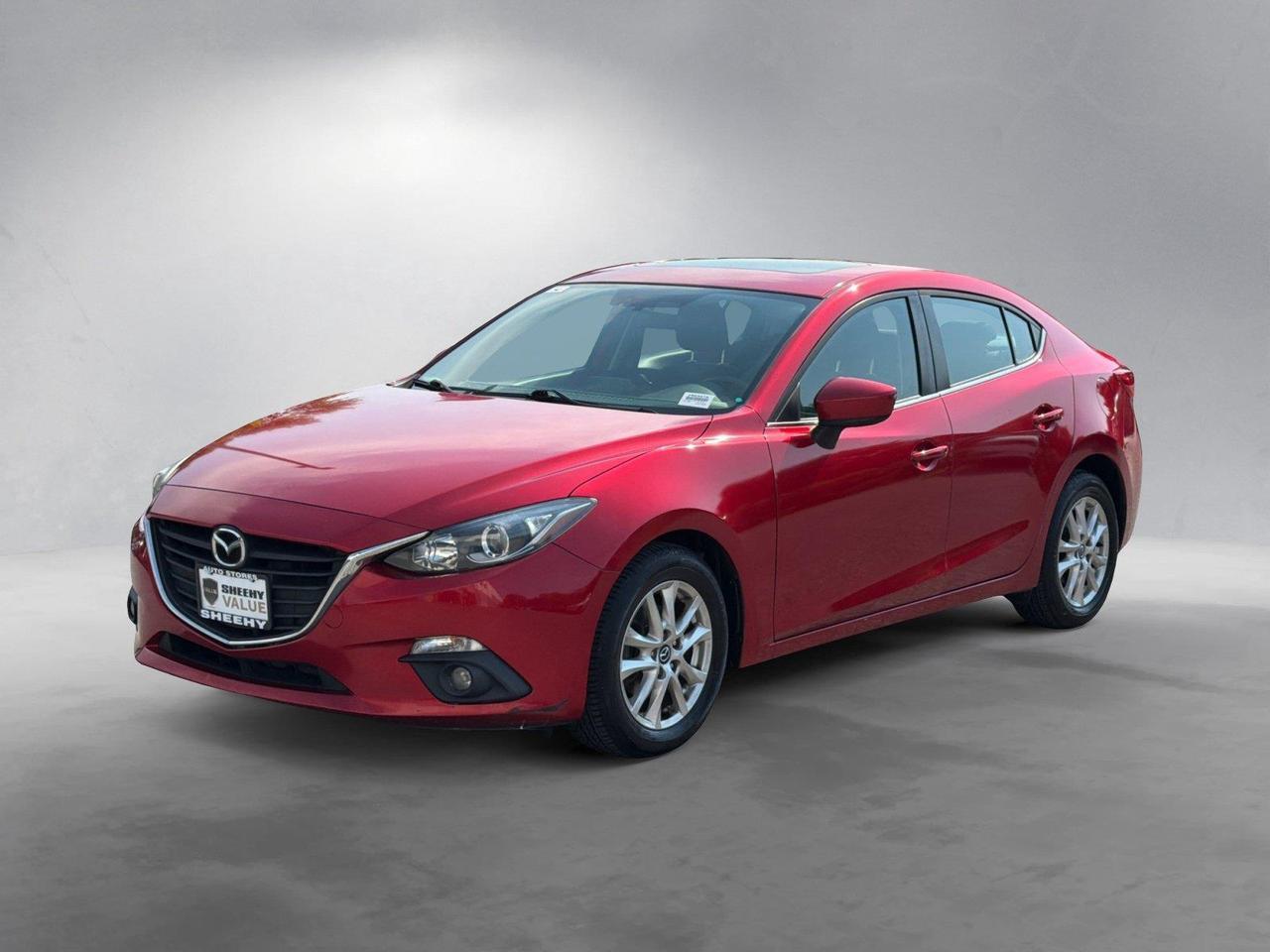 2016 Mazda Mazda3 i Touring Hagerstown MD