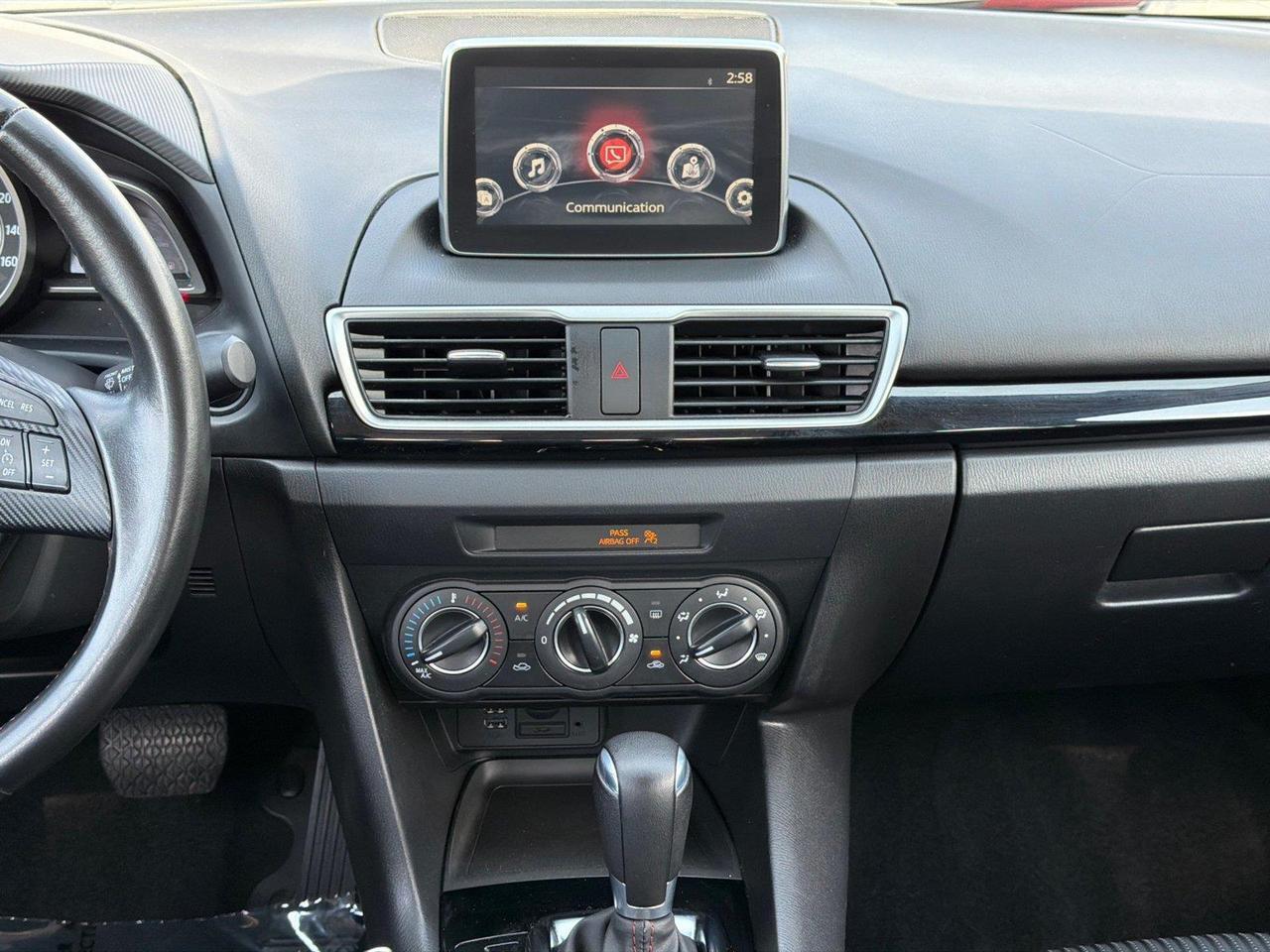 2016 Mazda Mazda3 i Touring Hagerstown MD