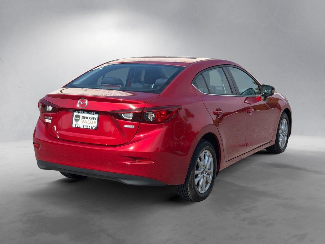 2016 Mazda Mazda3 i Touring Hagerstown MD