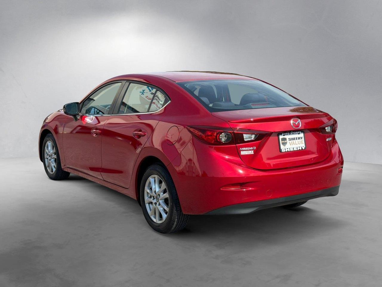 2016 Mazda Mazda3 i Touring Hagerstown MD