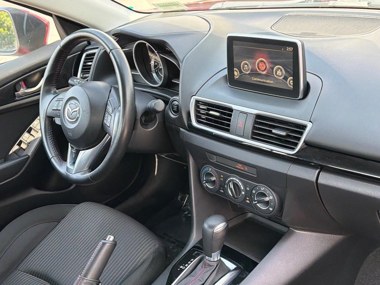 2016 Mazda Mazda3 i Touring Hagerstown MD