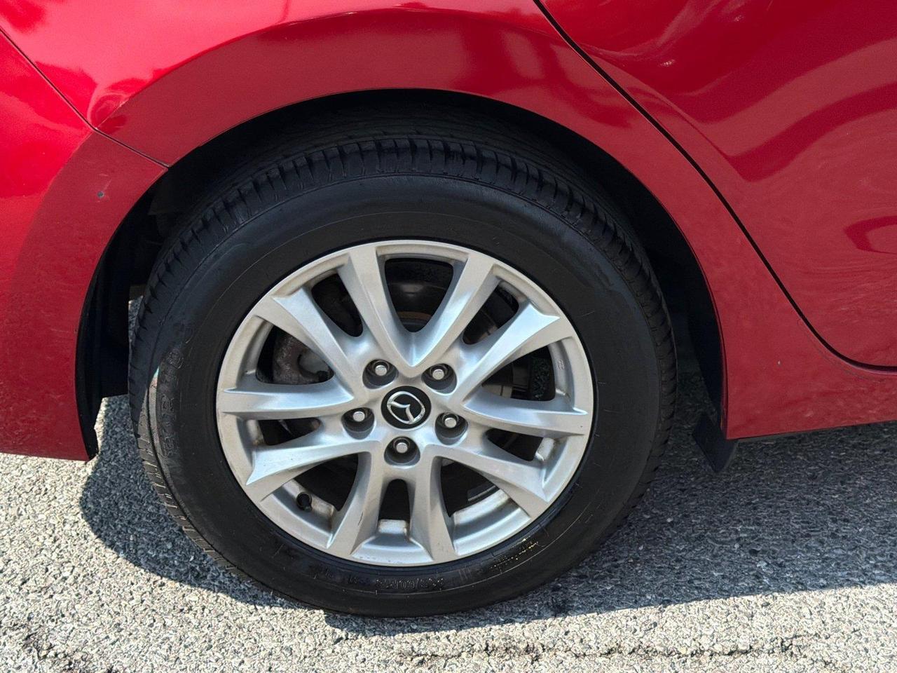 2016 Mazda Mazda3 i Touring Hagerstown MD