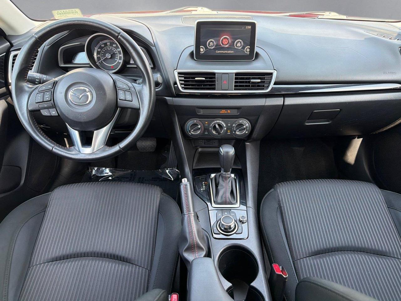 2016 Mazda Mazda3 i Touring Hagerstown MD