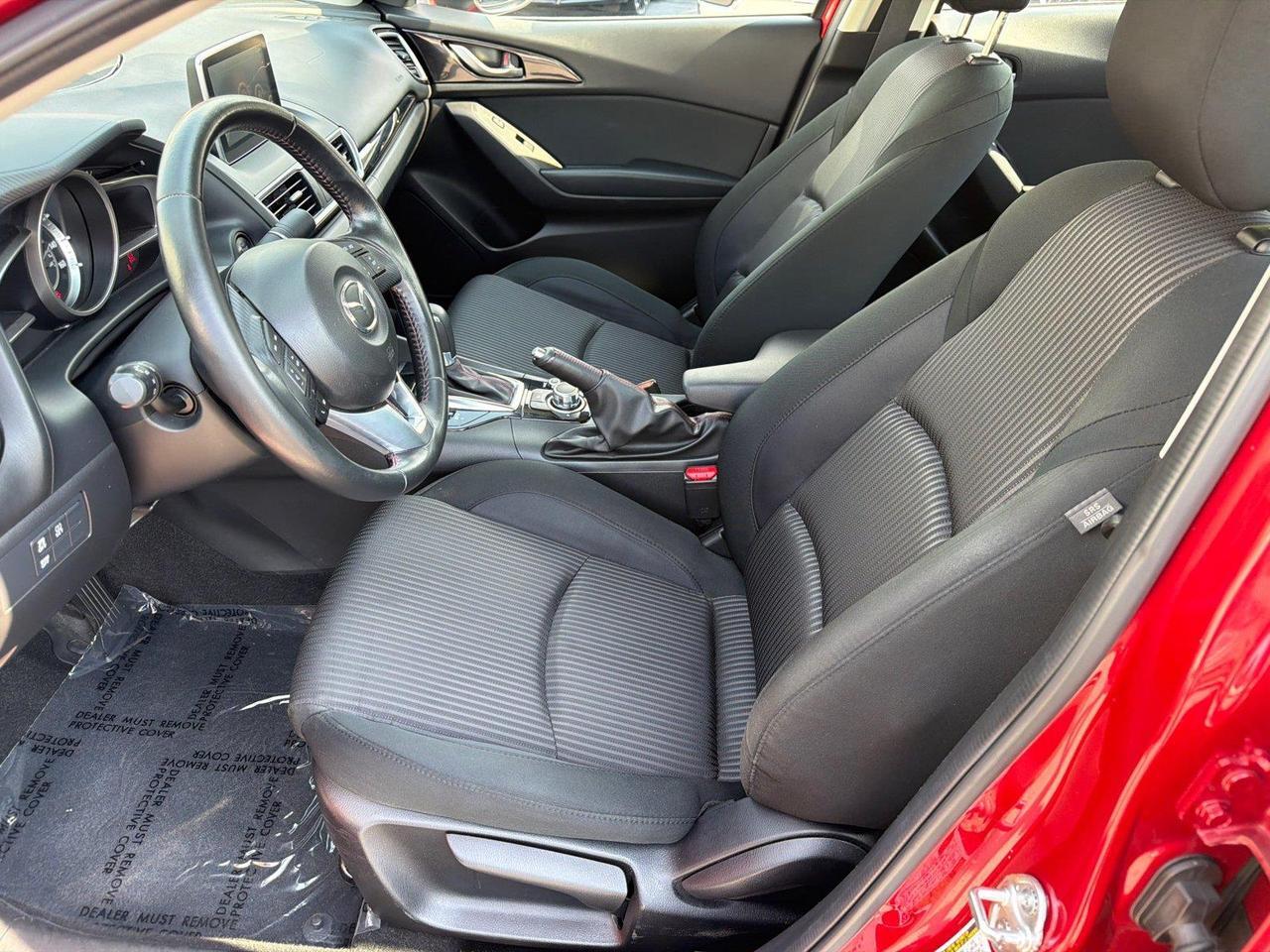 2016 Mazda Mazda3 i Touring Hagerstown MD