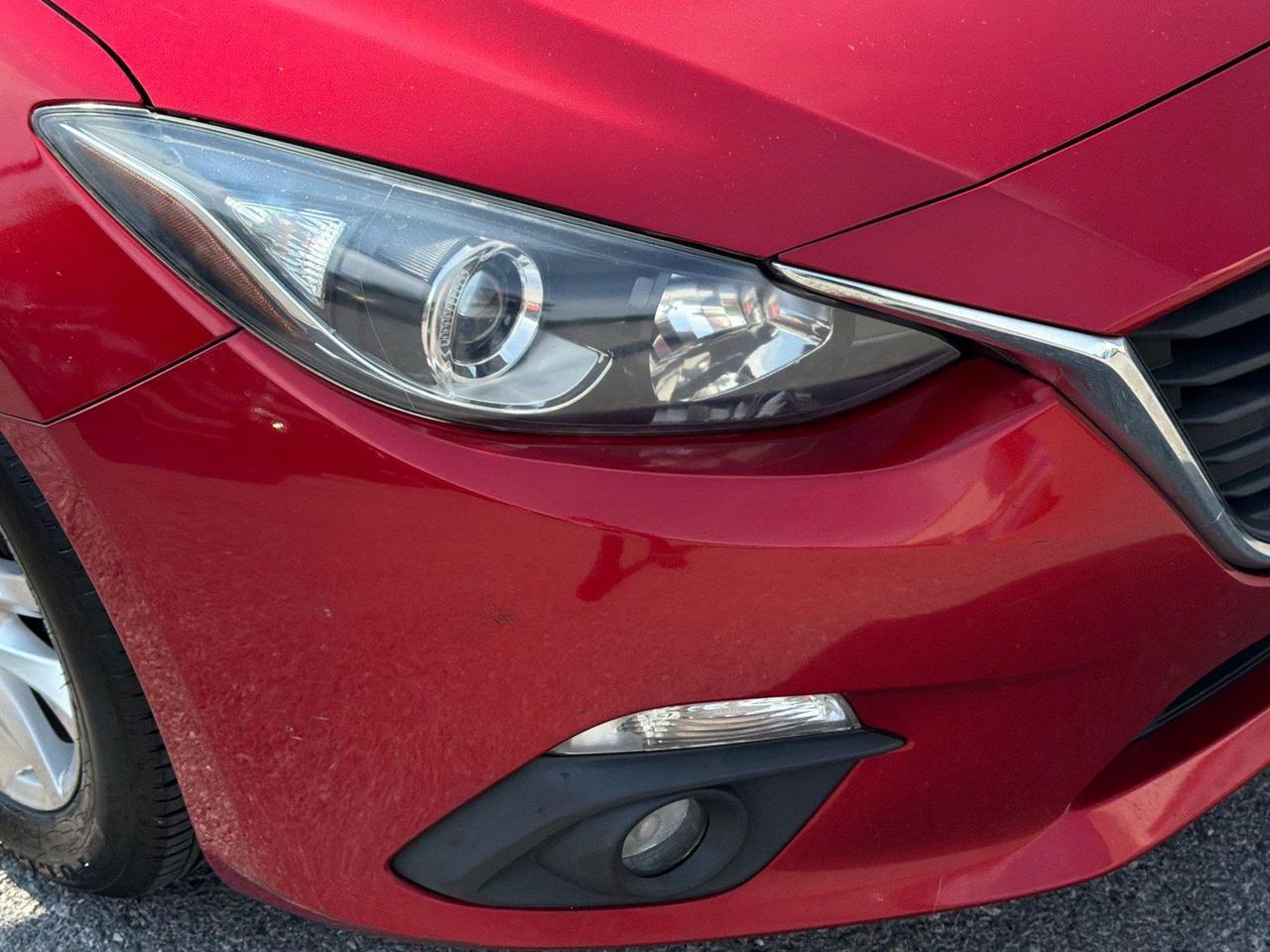 2016 Mazda Mazda3 i Touring Hagerstown MD
