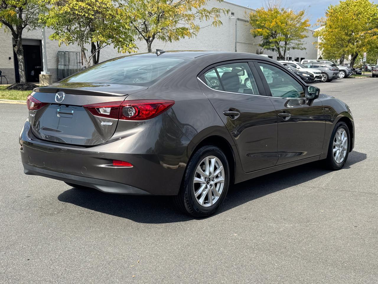 2016 Mazda Mazda3 i Touring Springfield VA