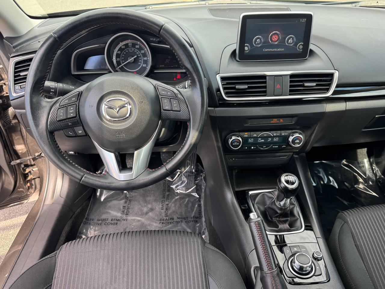 2016 Mazda Mazda3 i Touring Springfield VA