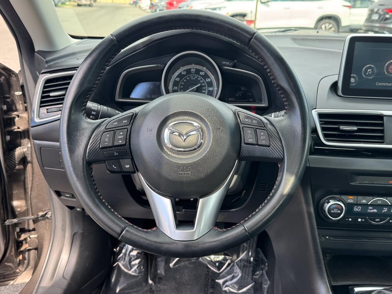 2016 Mazda Mazda3 i Touring Springfield VA