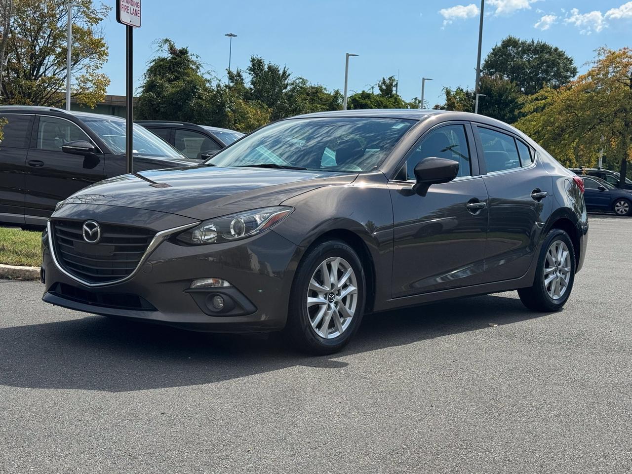 2016 Mazda Mazda3