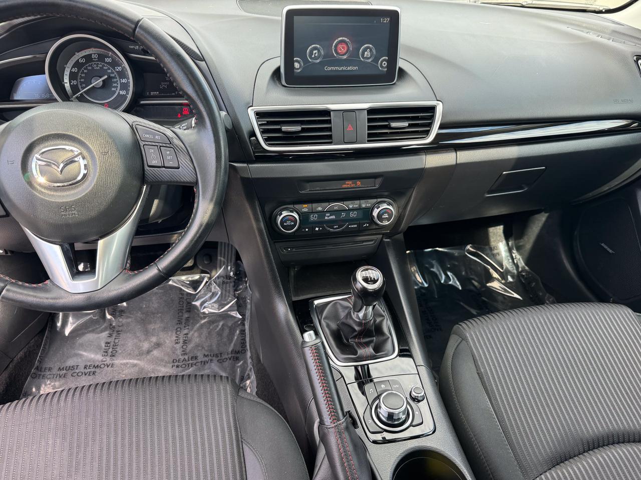 2016 Mazda Mazda3 i Touring Springfield VA