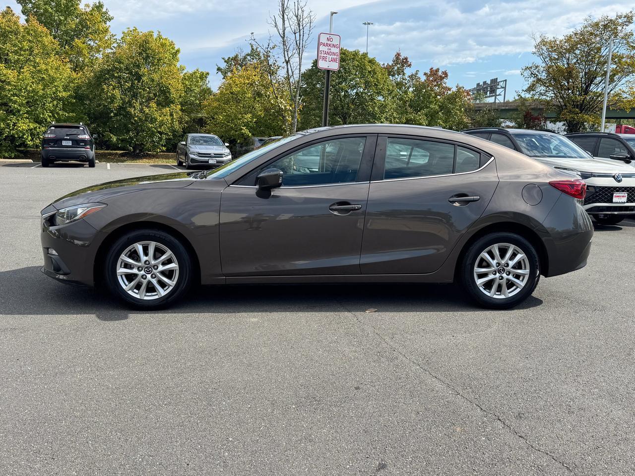 2016 Mazda Mazda3 i Touring Springfield VA