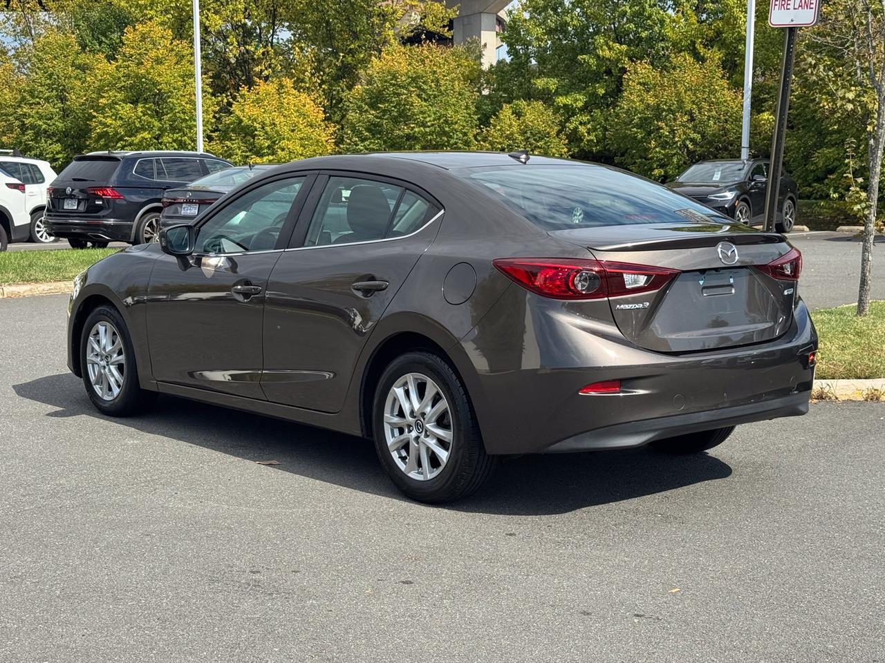 2016 Mazda Mazda3 i Touring Springfield VA