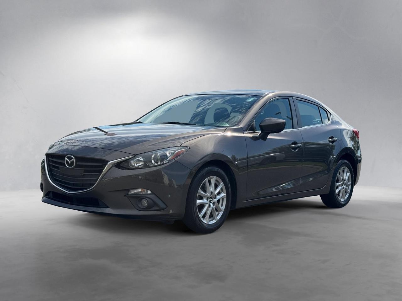 2016 Mazda Mazda3