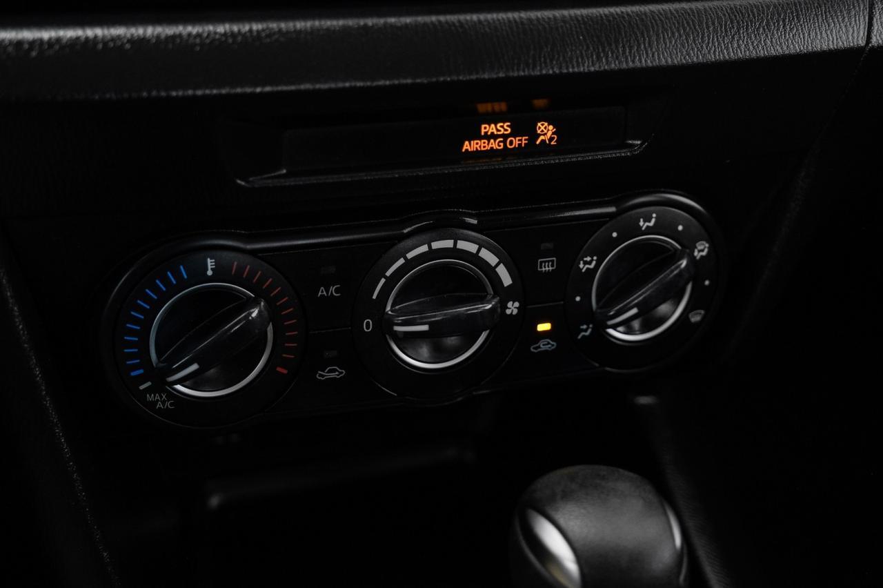 2016 Mazda Mazda3 iSPORT AUTOMATIC BLIND SPOT ASSIST REAR CAMERA KEYLESS START BLU Carrollton TX