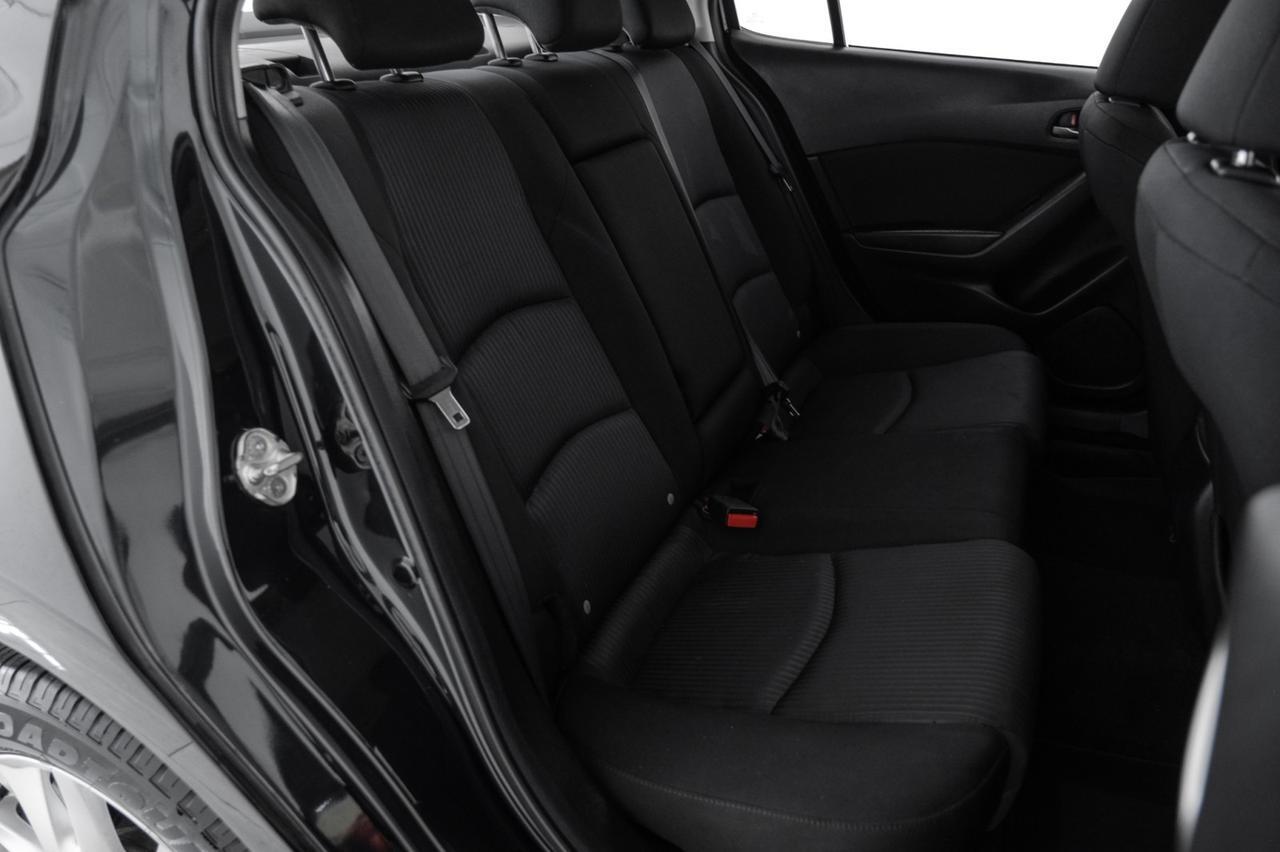 2016 Mazda Mazda3 iSPORT AUTOMATIC BLIND SPOT ASSIST REAR CAMERA KEYLESS START BLU Carrollton TX