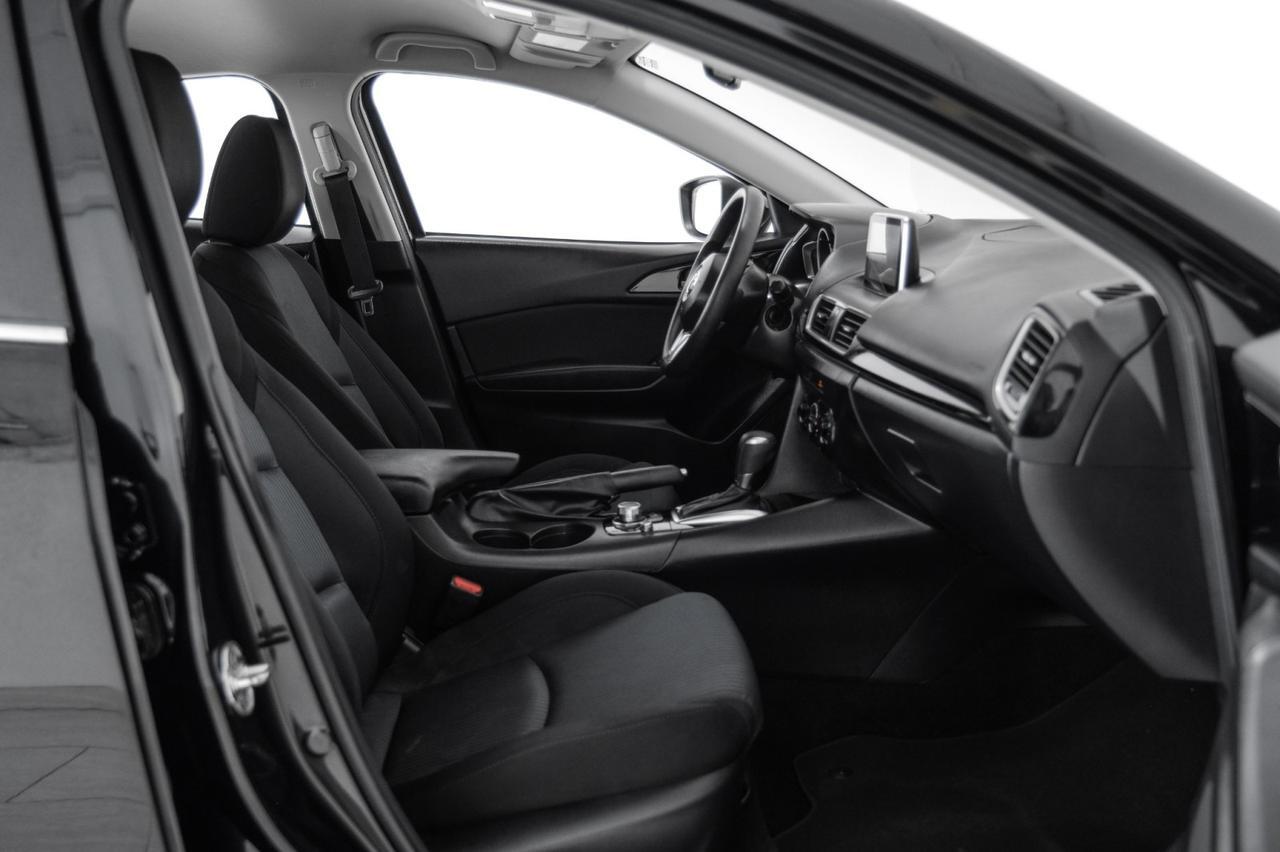 2016 Mazda Mazda3 iSPORT AUTOMATIC BLIND SPOT ASSIST REAR CAMERA KEYLESS START BLU Carrollton TX