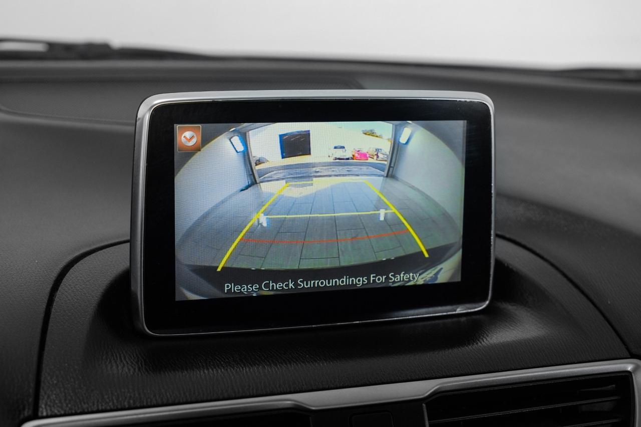 2016 Mazda Mazda3 iSPORT AUTOMATIC BLIND SPOT ASSIST REAR CAMERA KEYLESS START BLU Carrollton TX