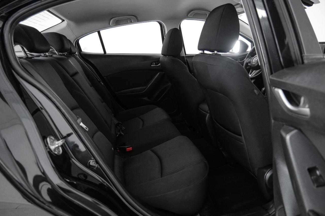 2016 Mazda Mazda3 iSPORT AUTOMATIC BLIND SPOT ASSIST REAR CAMERA KEYLESS START BLU Carrollton TX