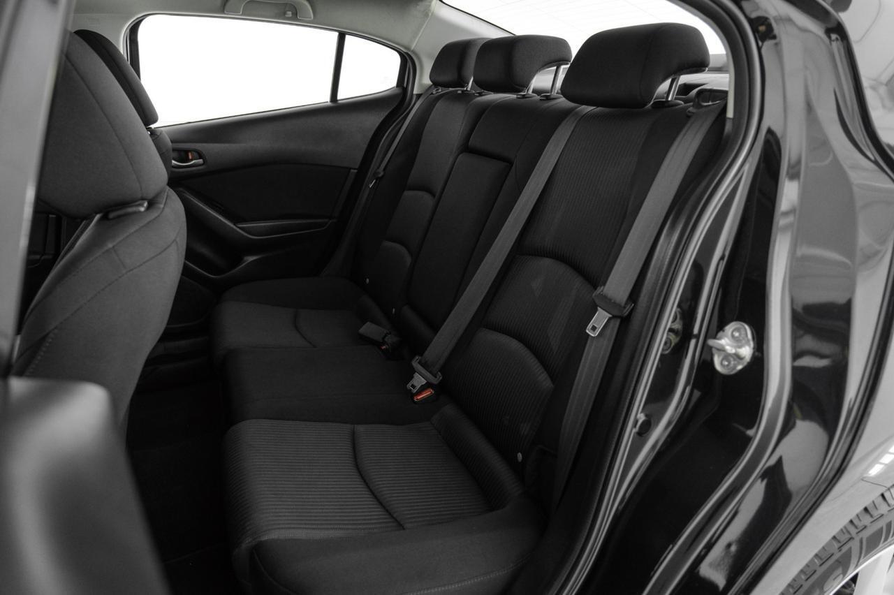 2016 Mazda Mazda3 iSPORT AUTOMATIC BLIND SPOT ASSIST REAR CAMERA KEYLESS START BLU Carrollton TX