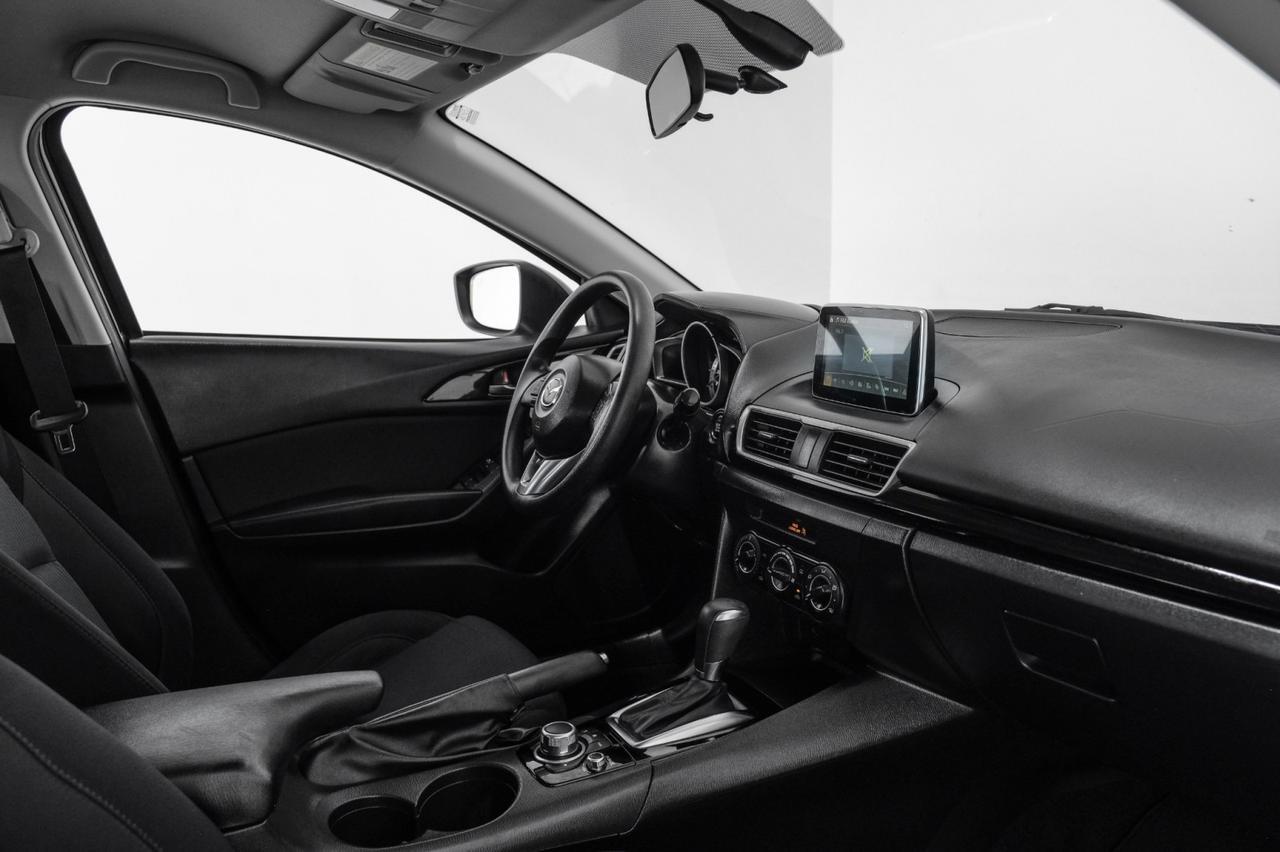 2016 Mazda Mazda3 iSPORT AUTOMATIC BLIND SPOT ASSIST REAR CAMERA KEYLESS START BLU Carrollton TX