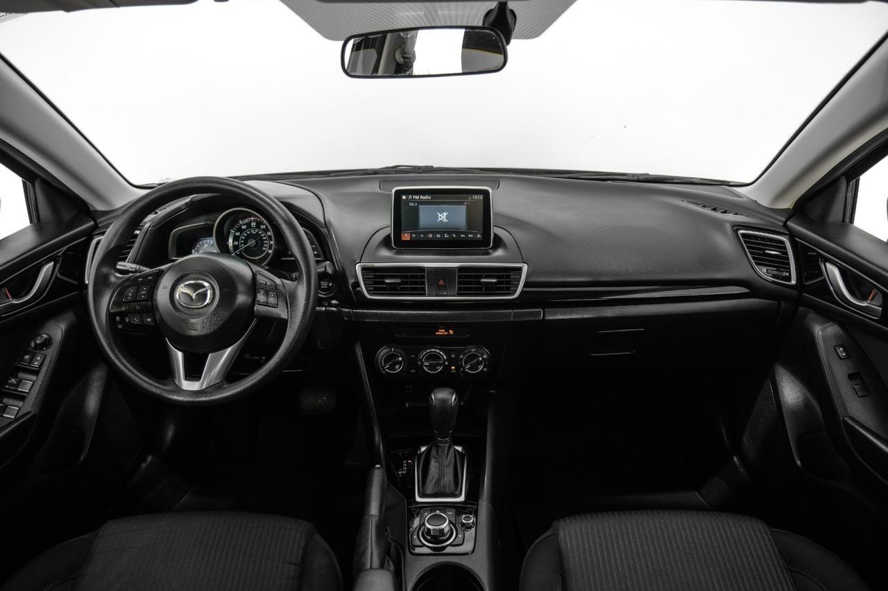 2016 Mazda Mazda3 iSPORT AUTOMATIC BLIND SPOT ASSIST REAR CAMERA KEYLESS START BLU Carrollton TX