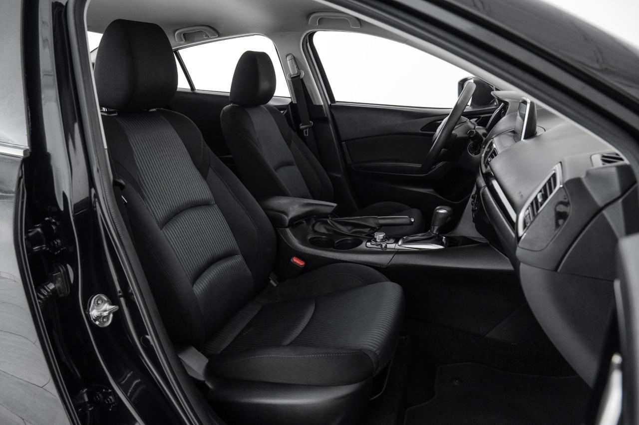 2016 Mazda Mazda3 iSPORT AUTOMATIC BLIND SPOT ASSIST REAR CAMERA KEYLESS START BLU Carrollton TX