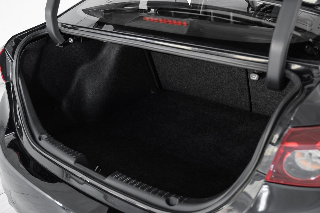 2016 Mazda Mazda3 iSPORT AUTOMATIC BLIND SPOT ASSIST REAR CAMERA KEYLESS START BLU Carrollton TX