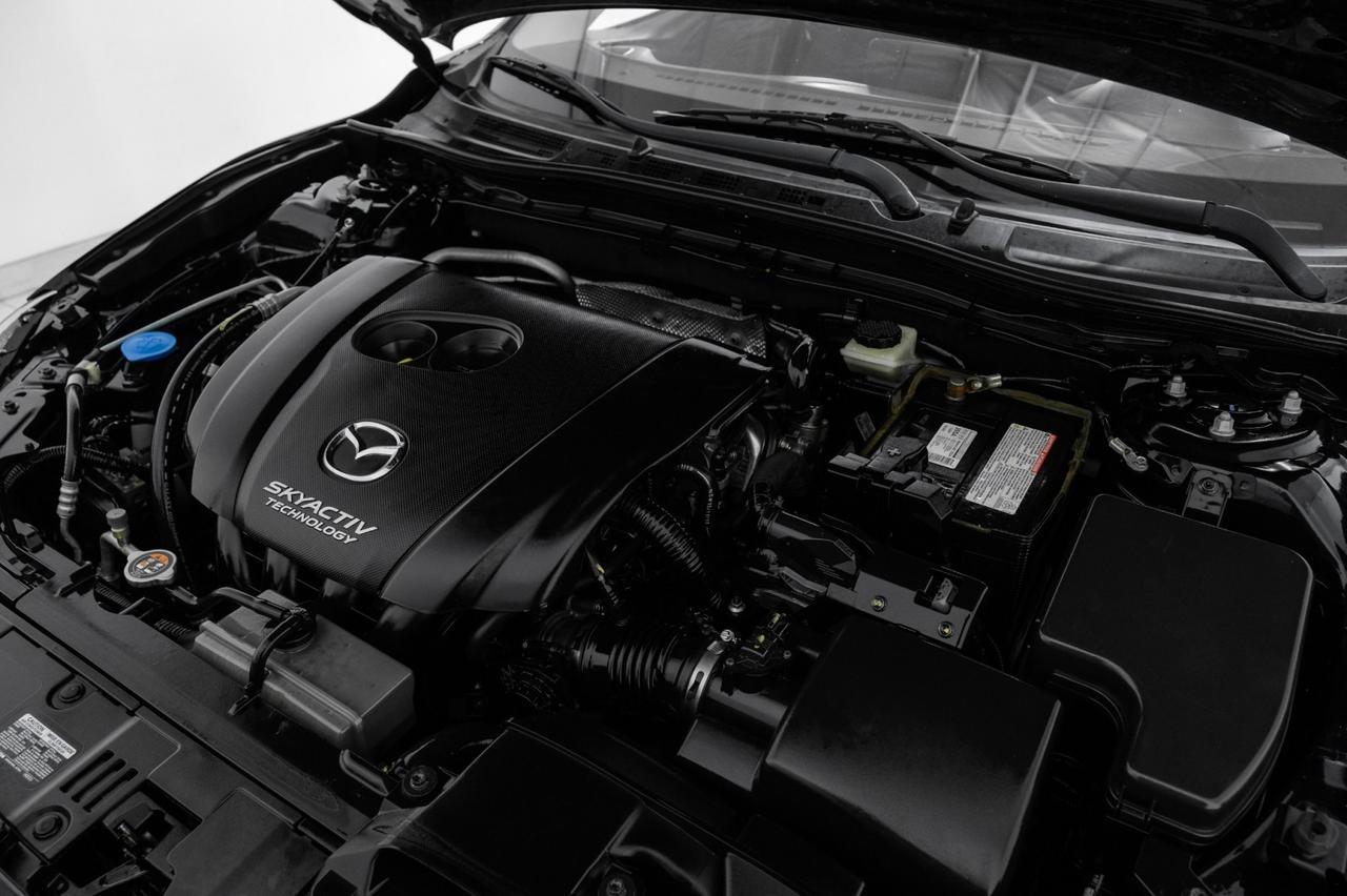 2016 Mazda Mazda3 iSPORT AUTOMATIC BLIND SPOT ASSIST REAR CAMERA KEYLESS START BLU Carrollton TX