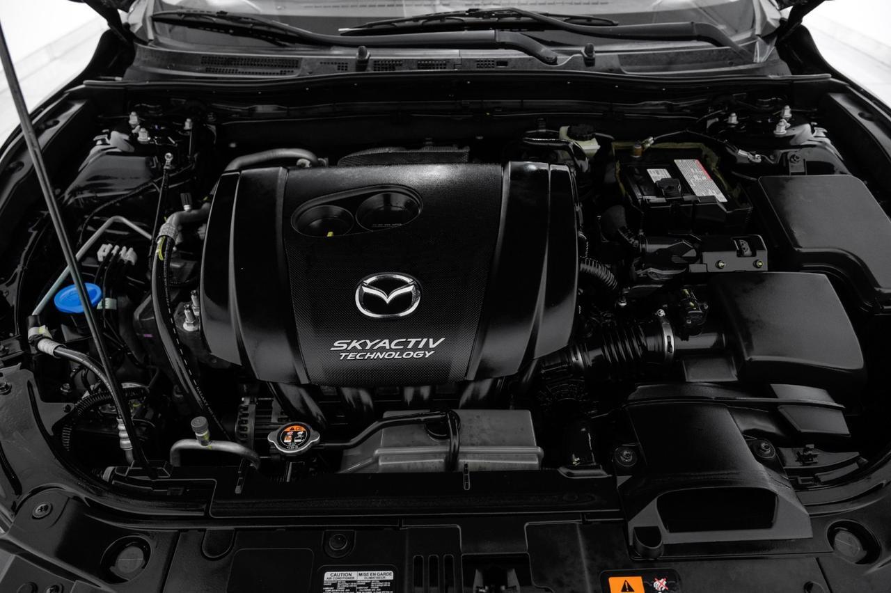 2016 Mazda Mazda3 iSPORT AUTOMATIC BLIND SPOT ASSIST REAR CAMERA KEYLESS START BLU Carrollton TX