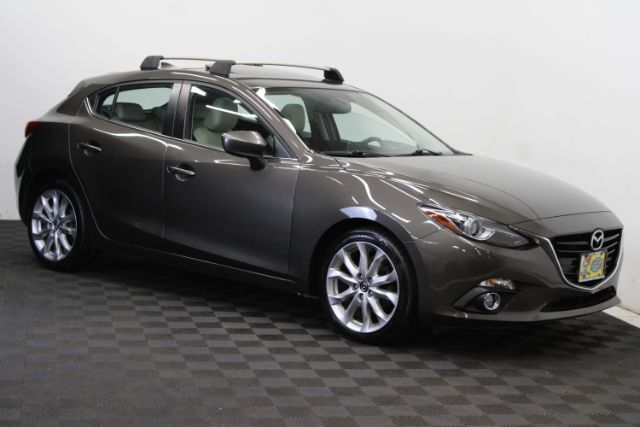 2016 Mazda Mazda3