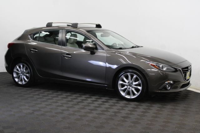 2016 Mazda Mazda3 s Grand Touring