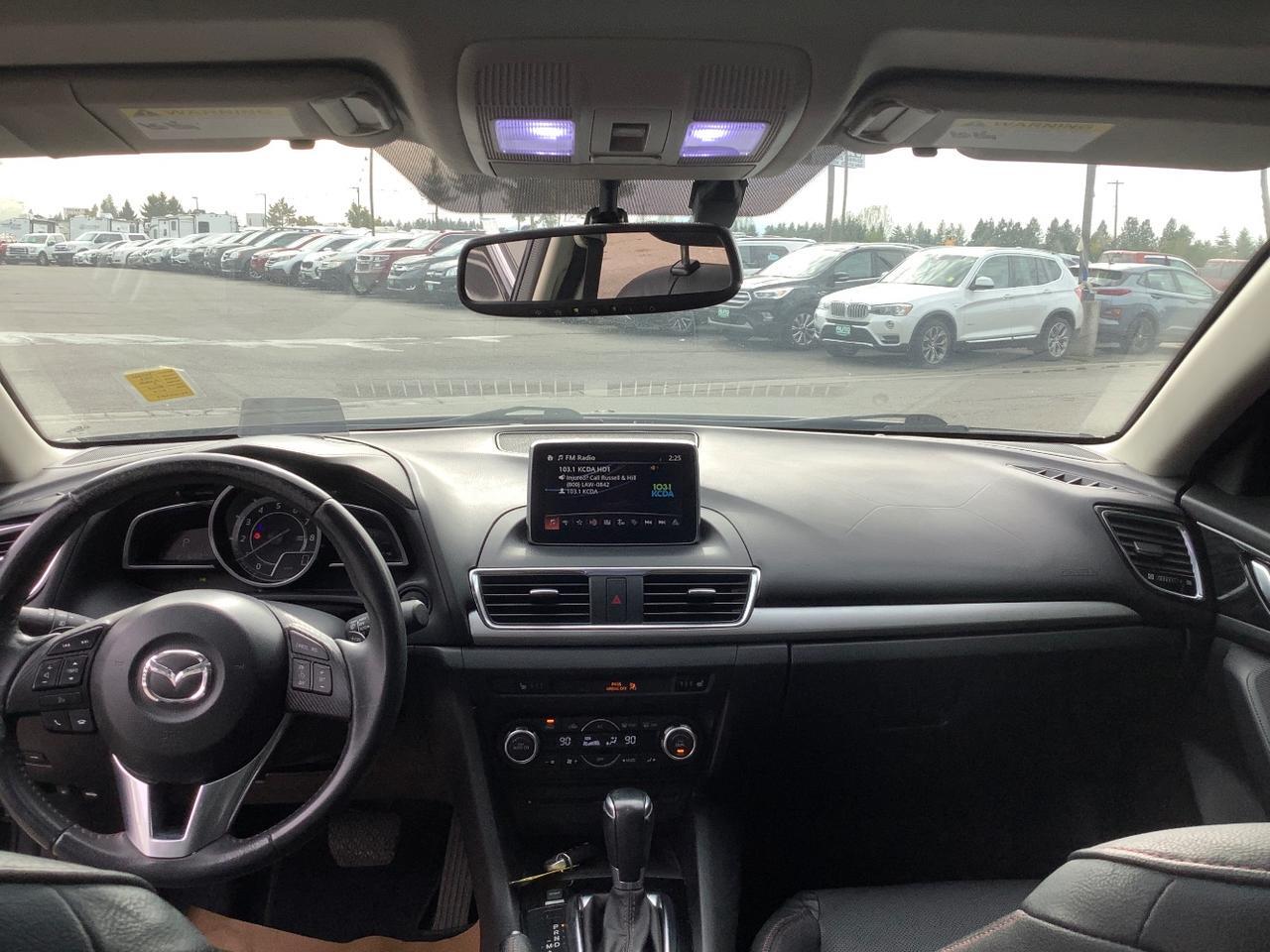 2016 Mazda Mazda3 s Grand Touring Hayden ID