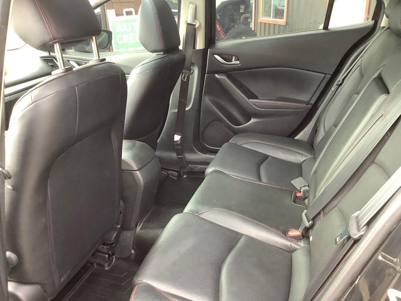 2016 Mazda Mazda3 s Grand Touring Hayden ID
