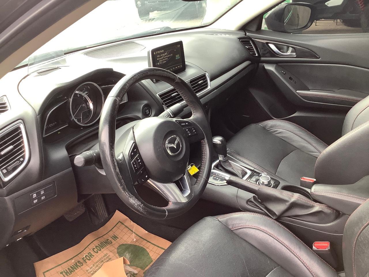 2016 Mazda Mazda3 s Grand Touring Hayden ID