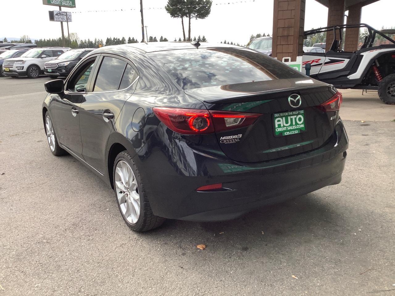 2016 Mazda Mazda3 s Grand Touring Hayden ID