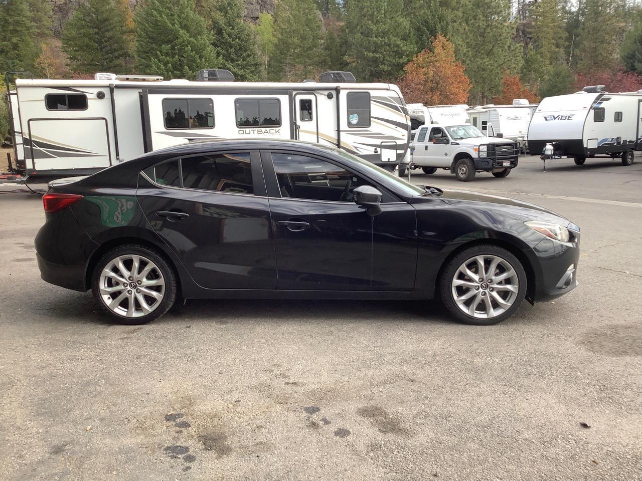 2016 Mazda Mazda3 s Grand Touring Hayden ID
