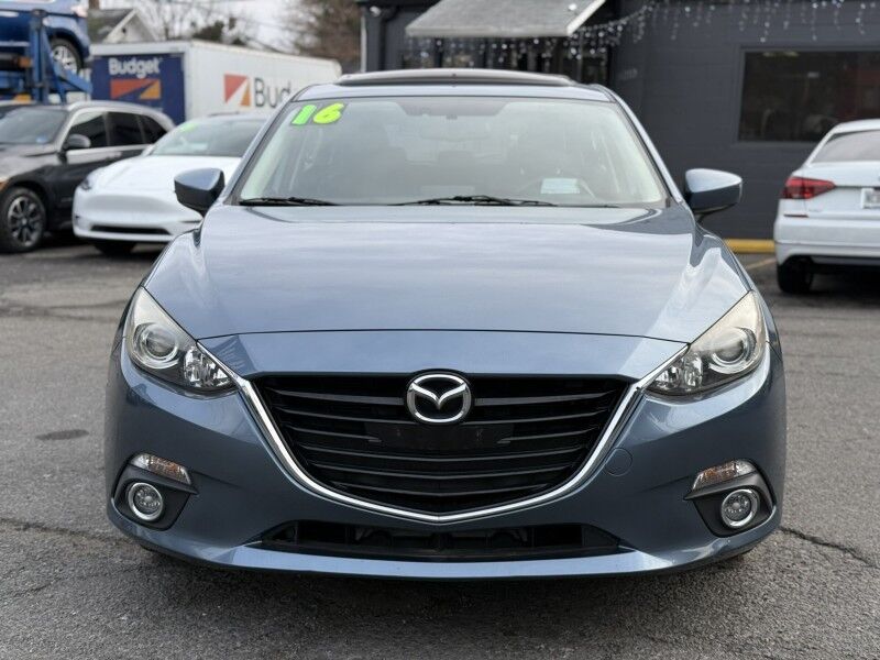 2016 Mazda Mazda3 s Touring Hatchback Arlington VA