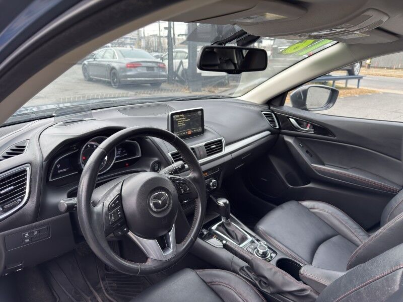 2016 Mazda Mazda3 s Touring Hatchback Arlington VA