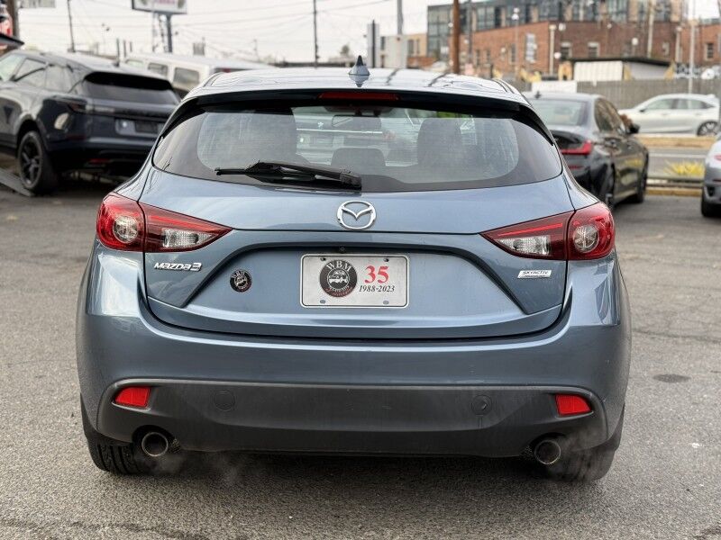 2016 Mazda Mazda3 s Touring Hatchback Arlington VA