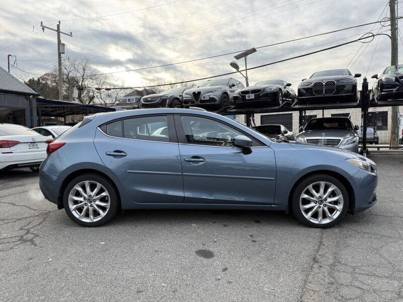2016 Mazda Mazda3 s Touring Hatchback Arlington VA