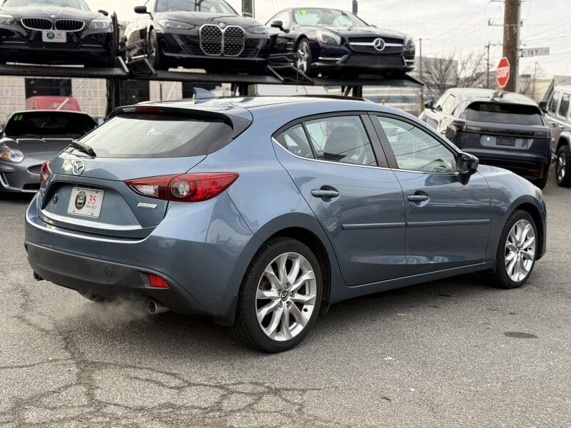 2016 Mazda Mazda3 s Touring Hatchback Arlington VA