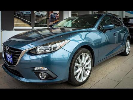 Mazda Mazda3 s Touring 2016